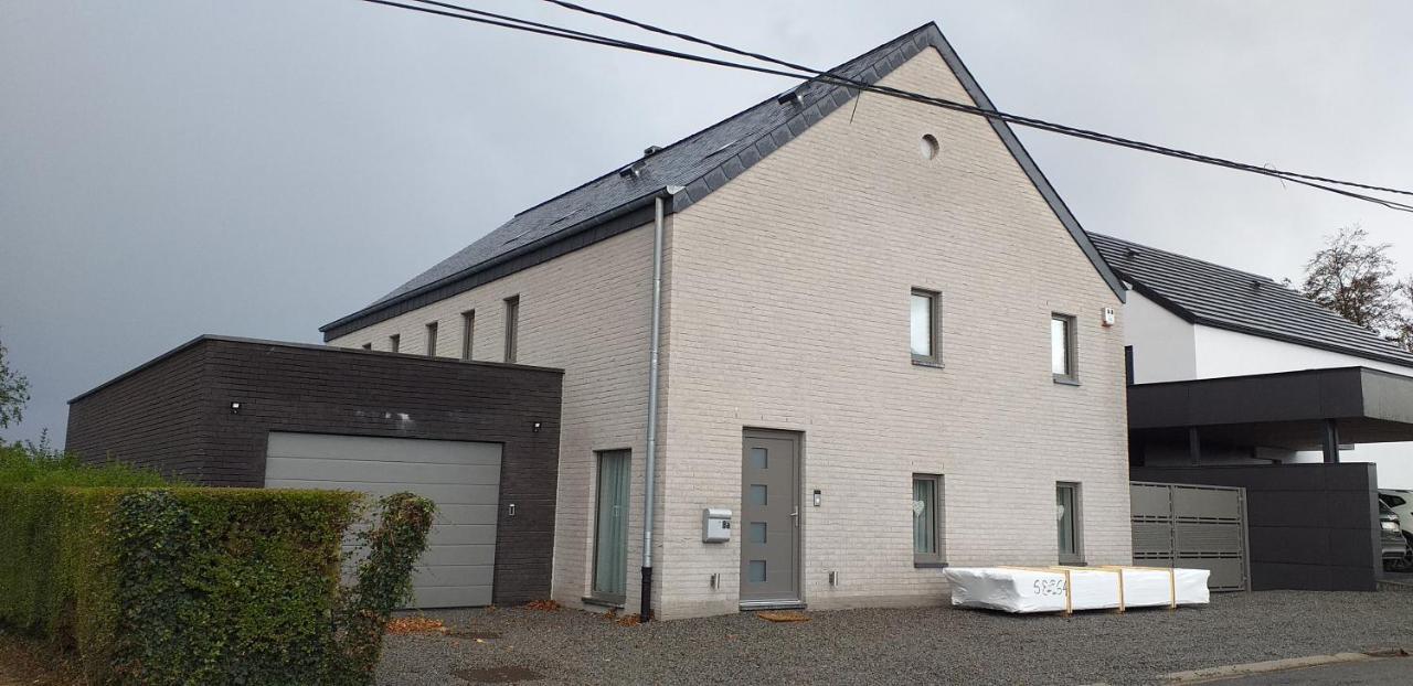 Chez Chantal - Appartement Privatif Yvoir Экстерьер фото